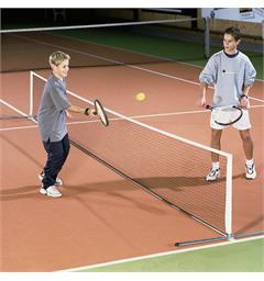 Tennis sett: Stolper + Nett